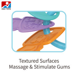 Jucarie interactiva bebelusi, Chei, 0 luni+ 01