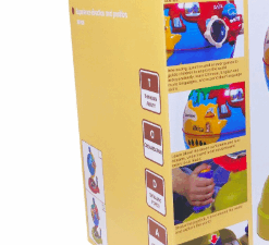 Jucarie interactiva, Globul Pamantesc, 5 ani+