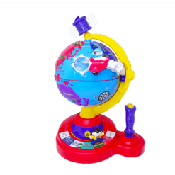 Jucarie interactiva, Globul Pamantesc, 5 ani+
