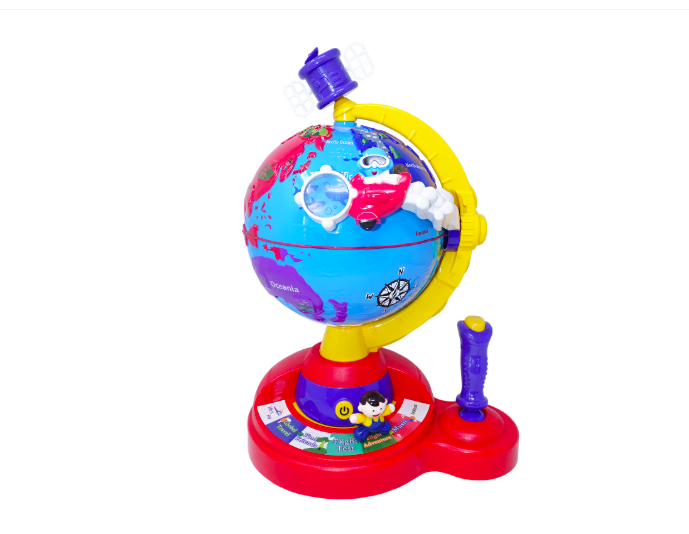 Jucarie interactiva, Globul Pamantesc, 5 ani+