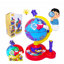 Jucarie interactiva, Globul Pamantesc, 5 ani+