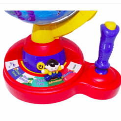 Jucarie interactiva, Globul Pamantesc, 5 ani+