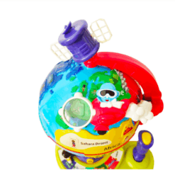 Jucarie interactiva, Globul Pamantesc, 5 ani+